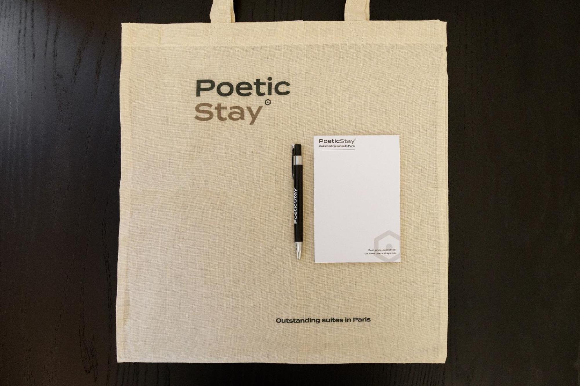 Poetic Stay - Louvre ปารีส ภายนอก รูปภาพ